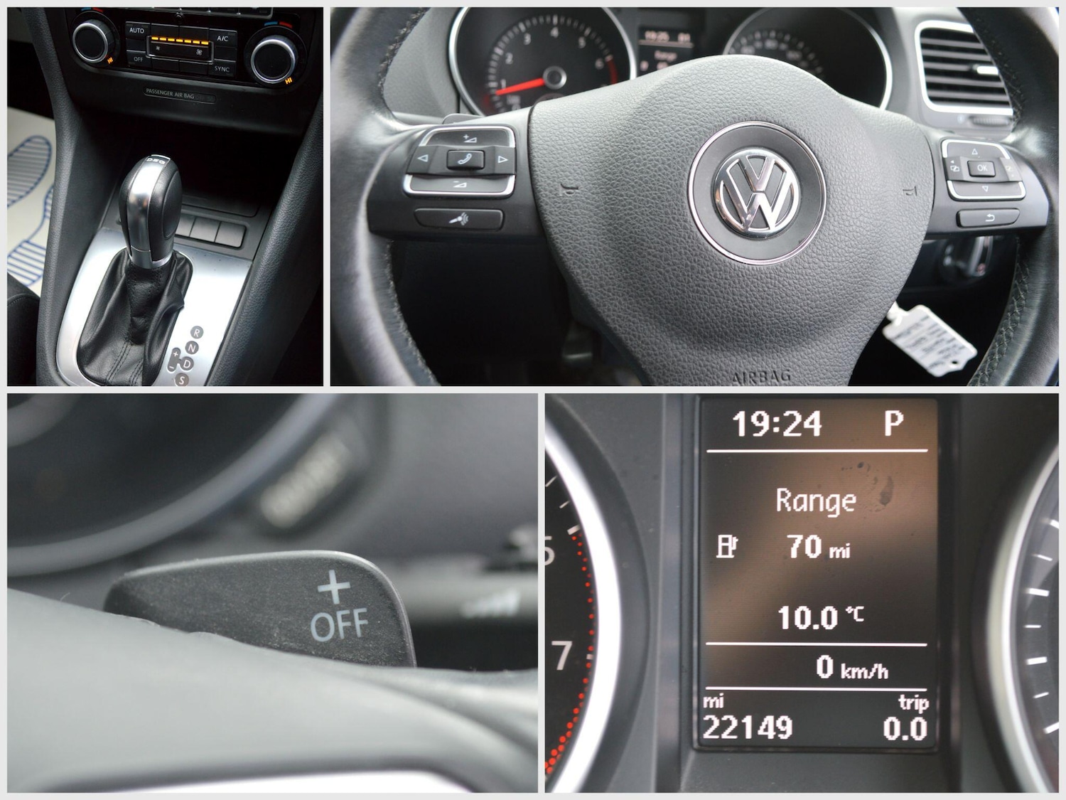 Used Volkswagen Golf for sale - 77469060: Photo 6