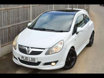 Used Vauxhall Corsa 2010 for sale - 75351150: Photo