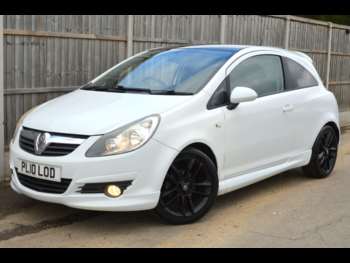 Used Vauxhall Corsa 2010 for sale - 75351150: Photo