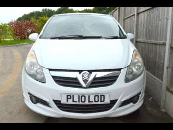 Used Vauxhall Corsa 2010 for sale - 75351150: Photo