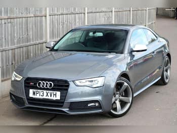 Used Audi A5 2013 for sale - 79839030: Photo