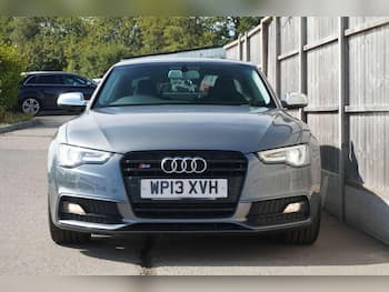 Used Audi A5 2013 for sale - 79839030: Photo