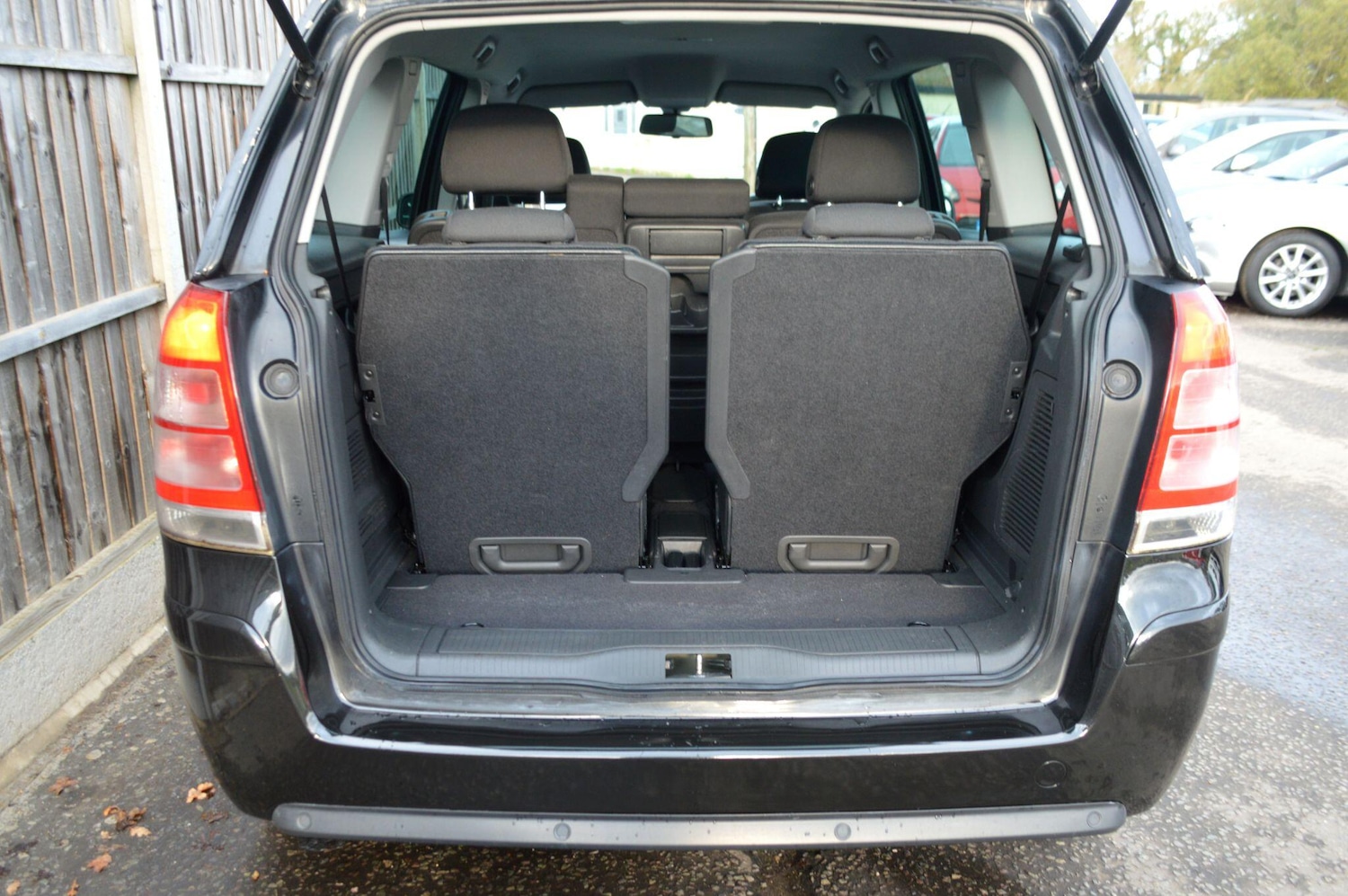 Used Vauxhall Zafira 2012 for sale - 77784267: Photo 12