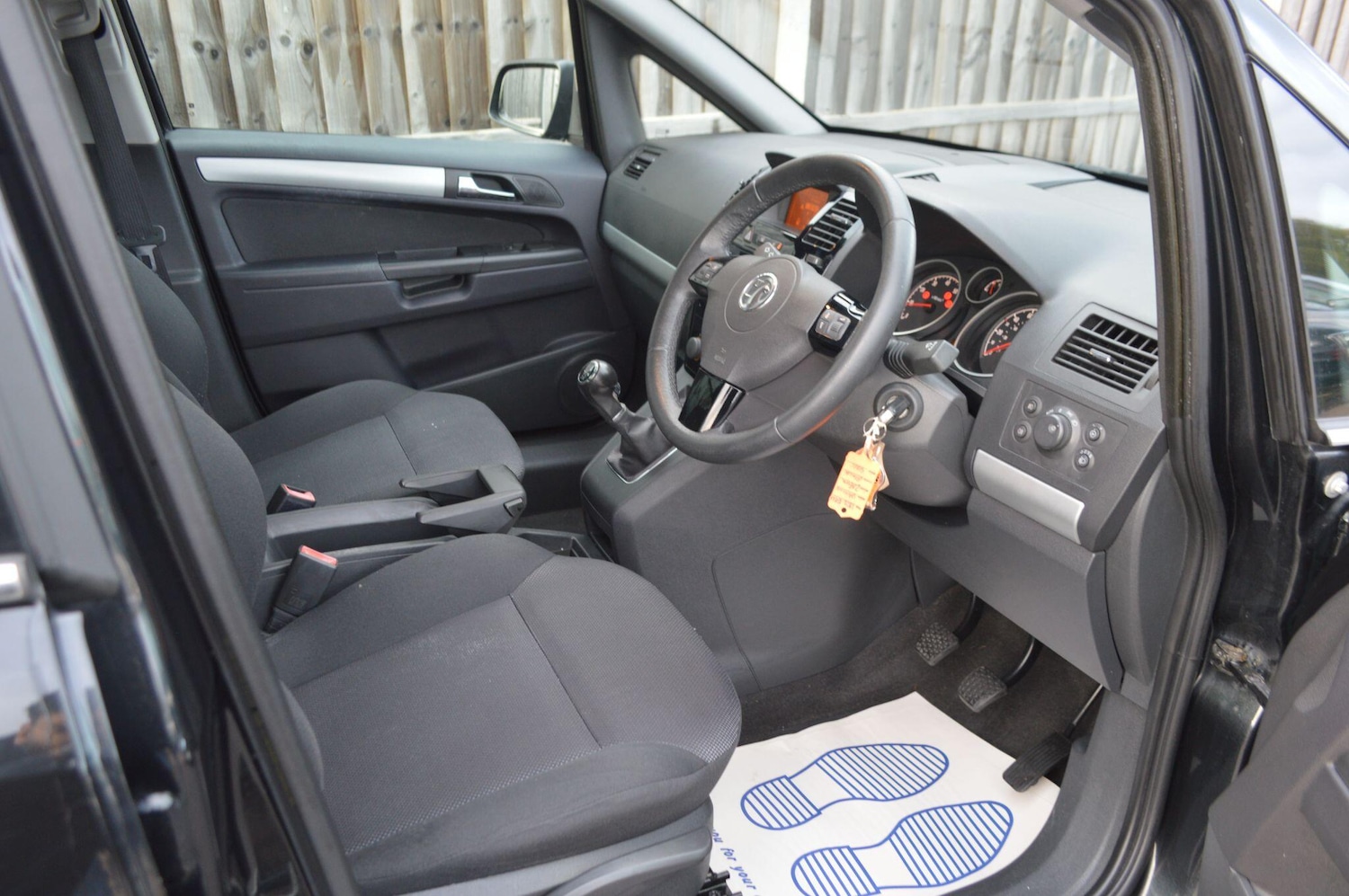 Used Vauxhall Zafira 2012 for sale - 77784267: Photo 17