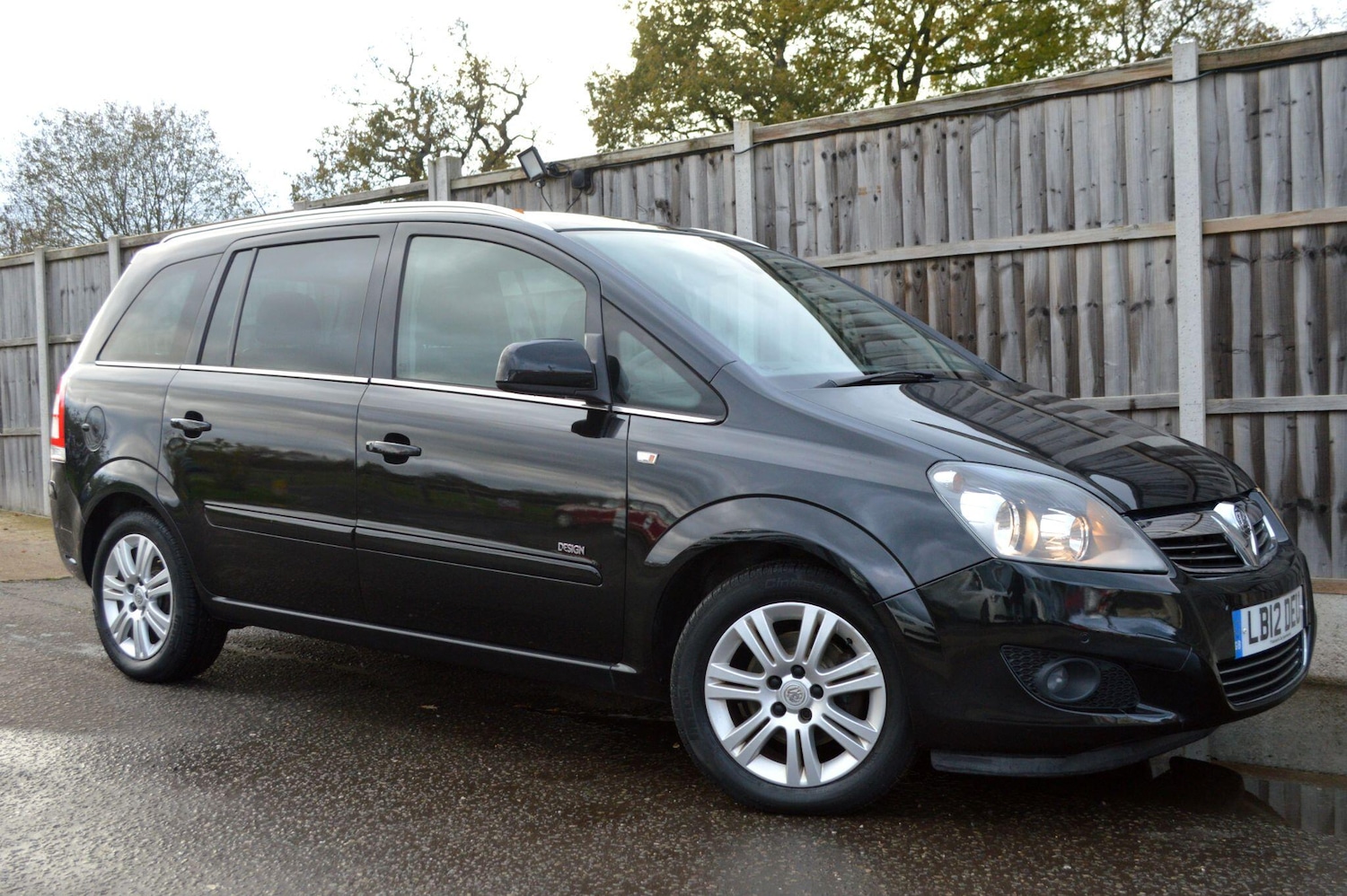 Used Vauxhall Zafira 2012 for sale - 77784267: Photo 20