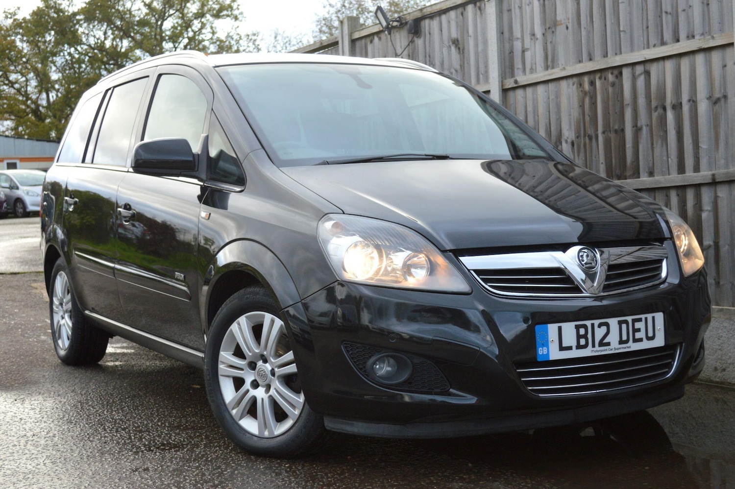 Used Vauxhall Zafira 2012 for sale - 77784267: Photo 27