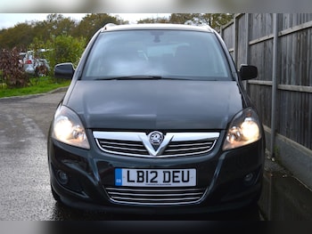 Used Vauxhall Zafira 2012 for sale - 77784267: Photo