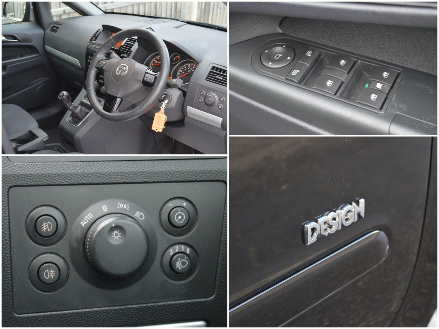 Used Vauxhall Zafira 2012 for sale - 77784267: Photo 8