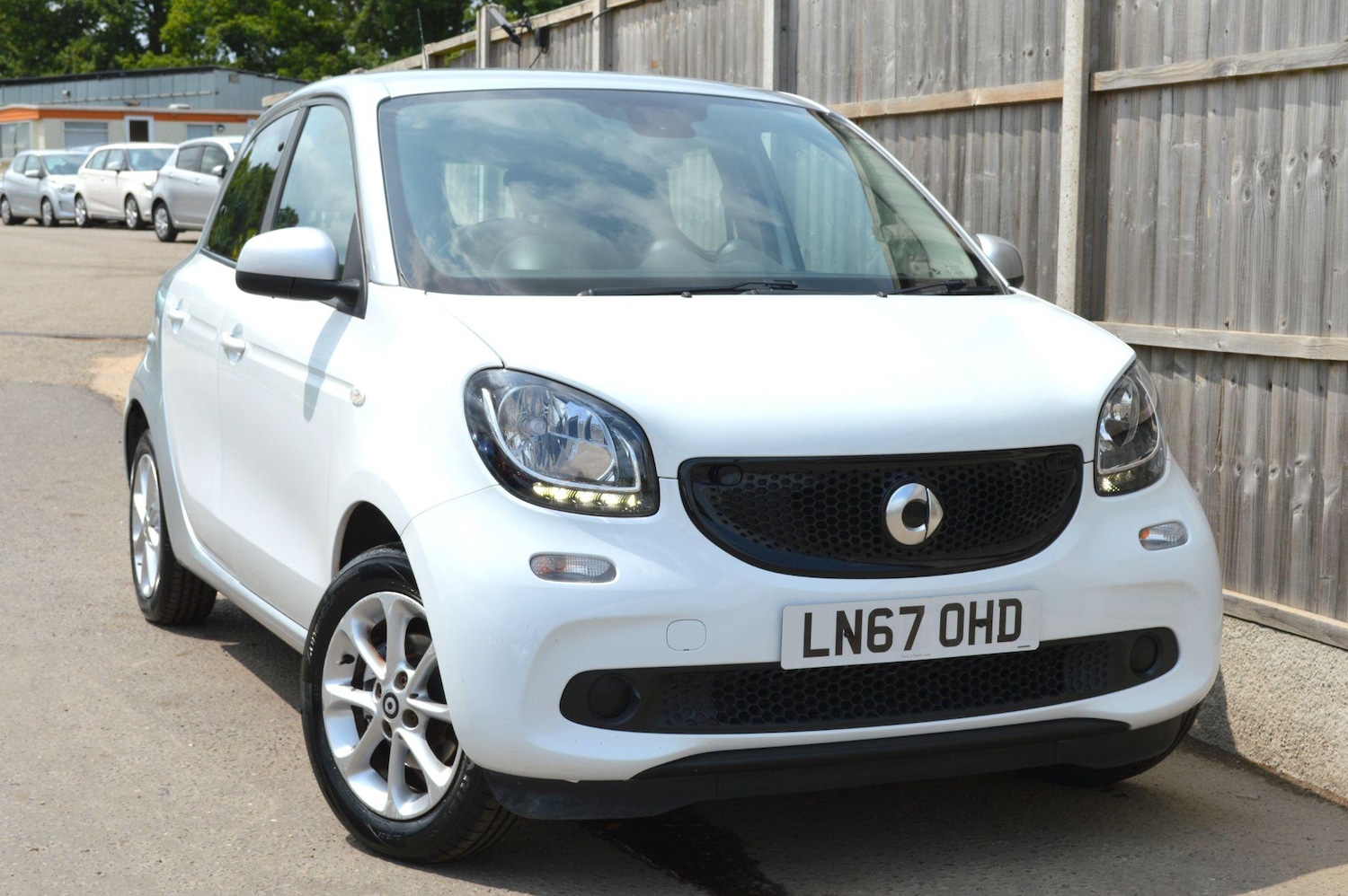 Vehicle 1