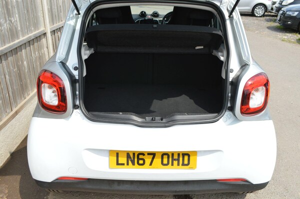 Used smart forfour 2017 for sale - 75247640: Photo 11