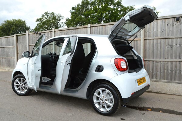 Used smart forfour 2017 for sale - 75247640: Photo 13