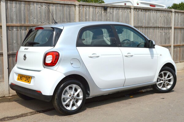 Used smart forfour 2017 for sale - 75247640: Photo 14
