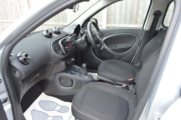 Used smart forfour 2017 for sale - 75247640: Photo 18