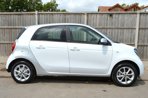 Used smart forfour 2017 for sale - 75247640: Photo 19
