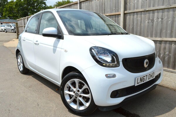 Used smart forfour 2017 for sale - 75247640: Photo 20