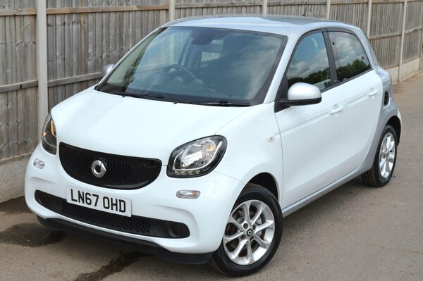 Used smart forfour 2017 for sale - 75247640: Photo 21