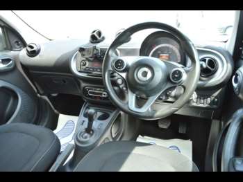 Used smart forfour 2017 for sale - 75247640: Photo