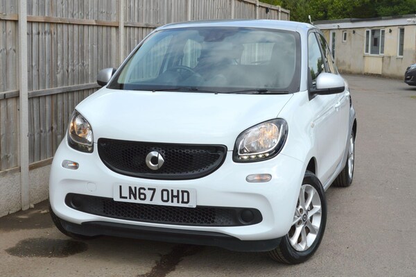 Used smart forfour 2017 for sale - 75247640: Photo 3