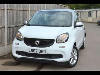 Used smart forfour 2017 for sale - 75247640: Photo