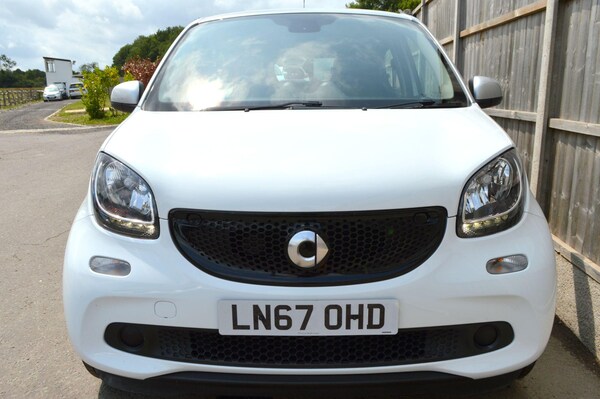 Used smart forfour 2017 for sale - 75247640: Photo 4