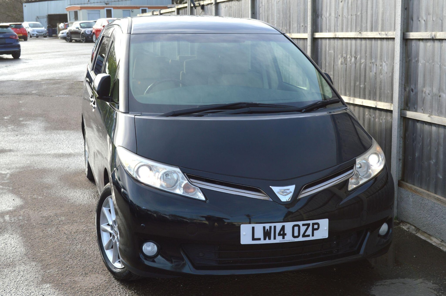 Used Toyota Estima 2026 for sale - 77387783: Photo 19