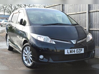 (14) - 2.4 G Edition 7 Seats 5-Door