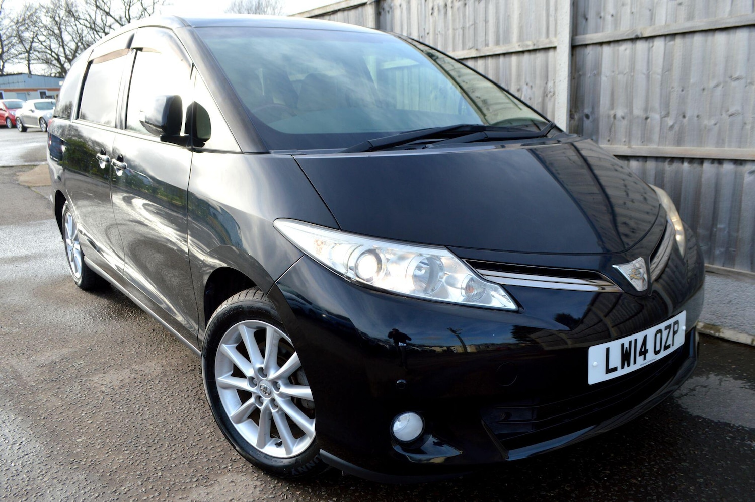 Used Toyota Estima 2026 for sale - 77387783: Photo 24