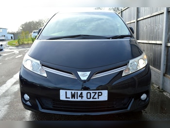 Used Toyota Estima 2014 for sale - 77387783: Photo