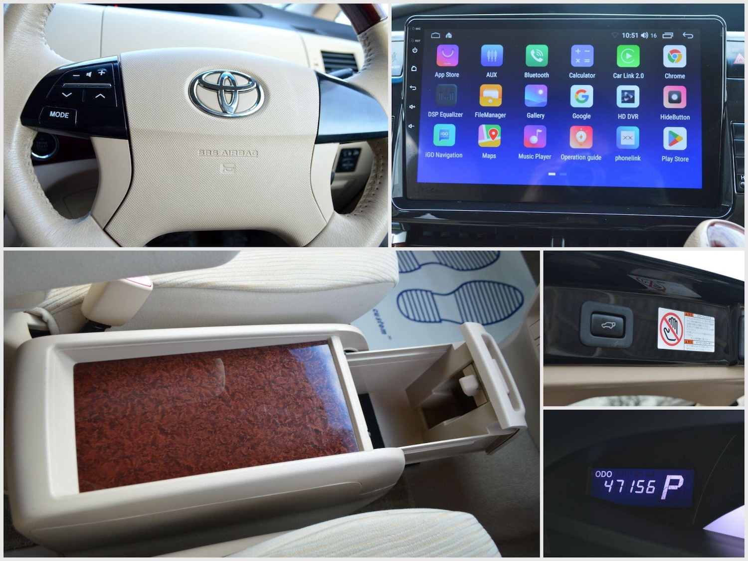 Used Toyota Estima 2026 for sale - 77387783: Photo 6