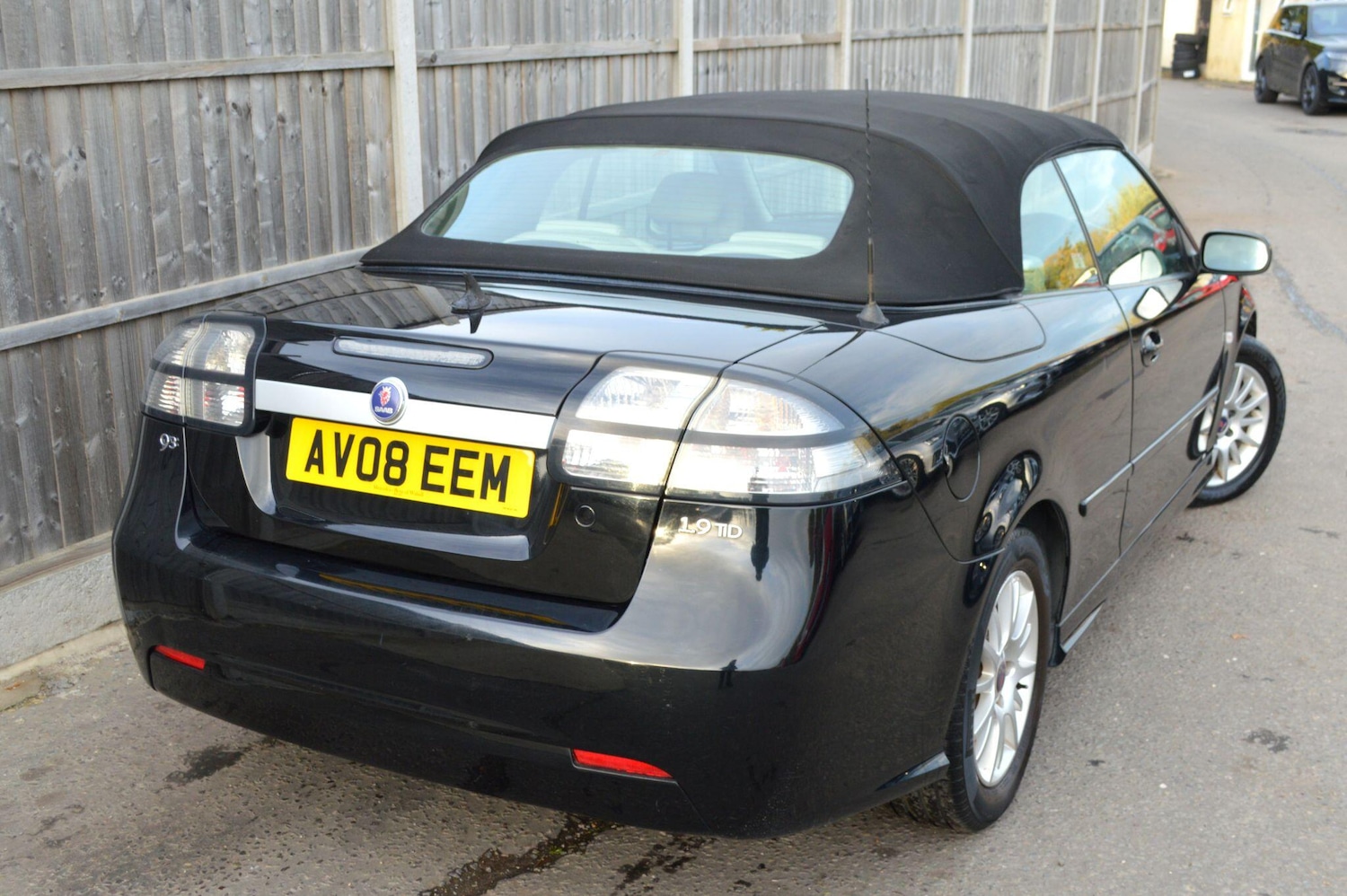 Used Saab 9-3 2008 for sale - 76499607: Photo 10