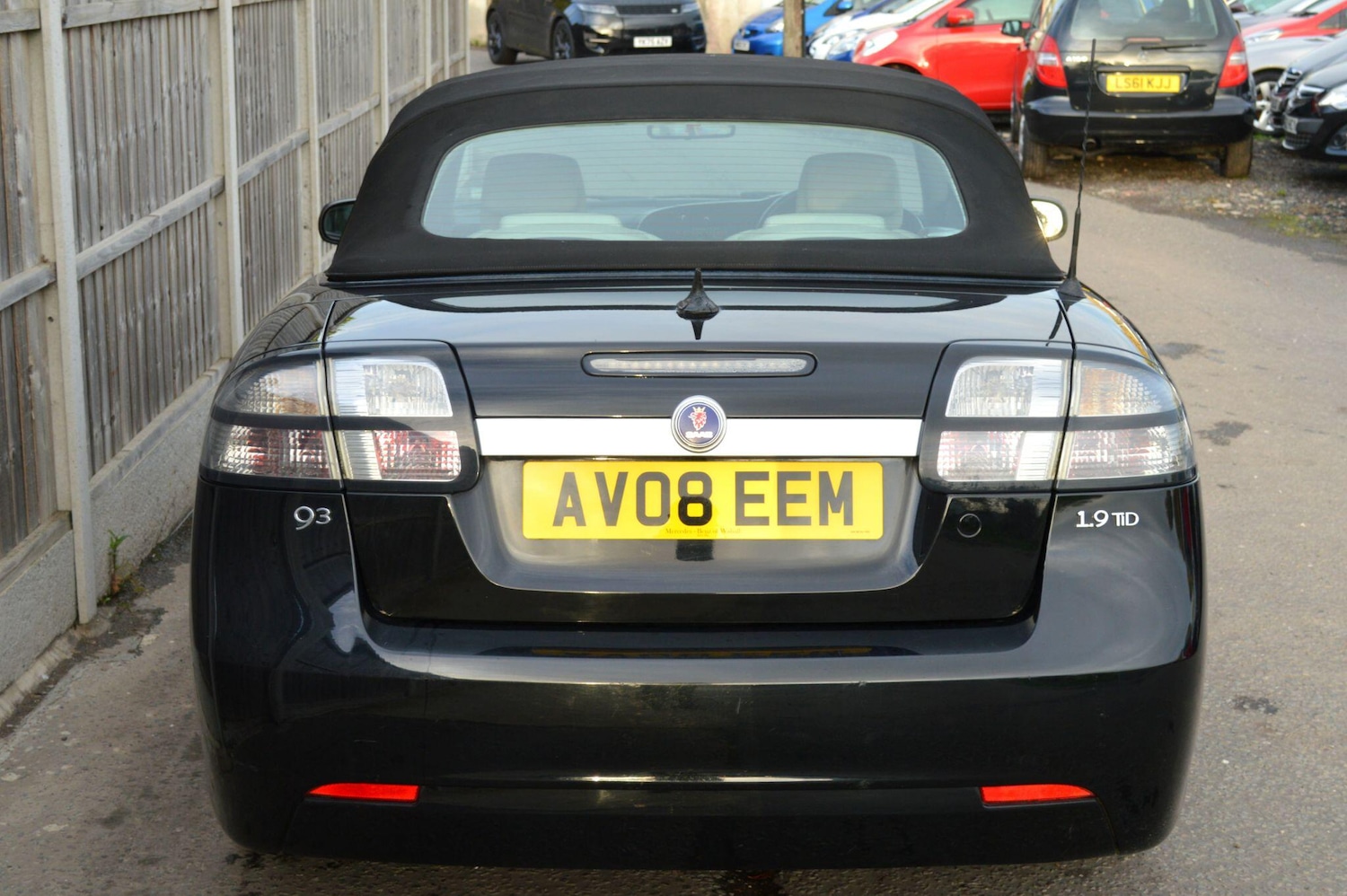 Used Saab 9-3 2008 for sale - 76499607: Photo 12