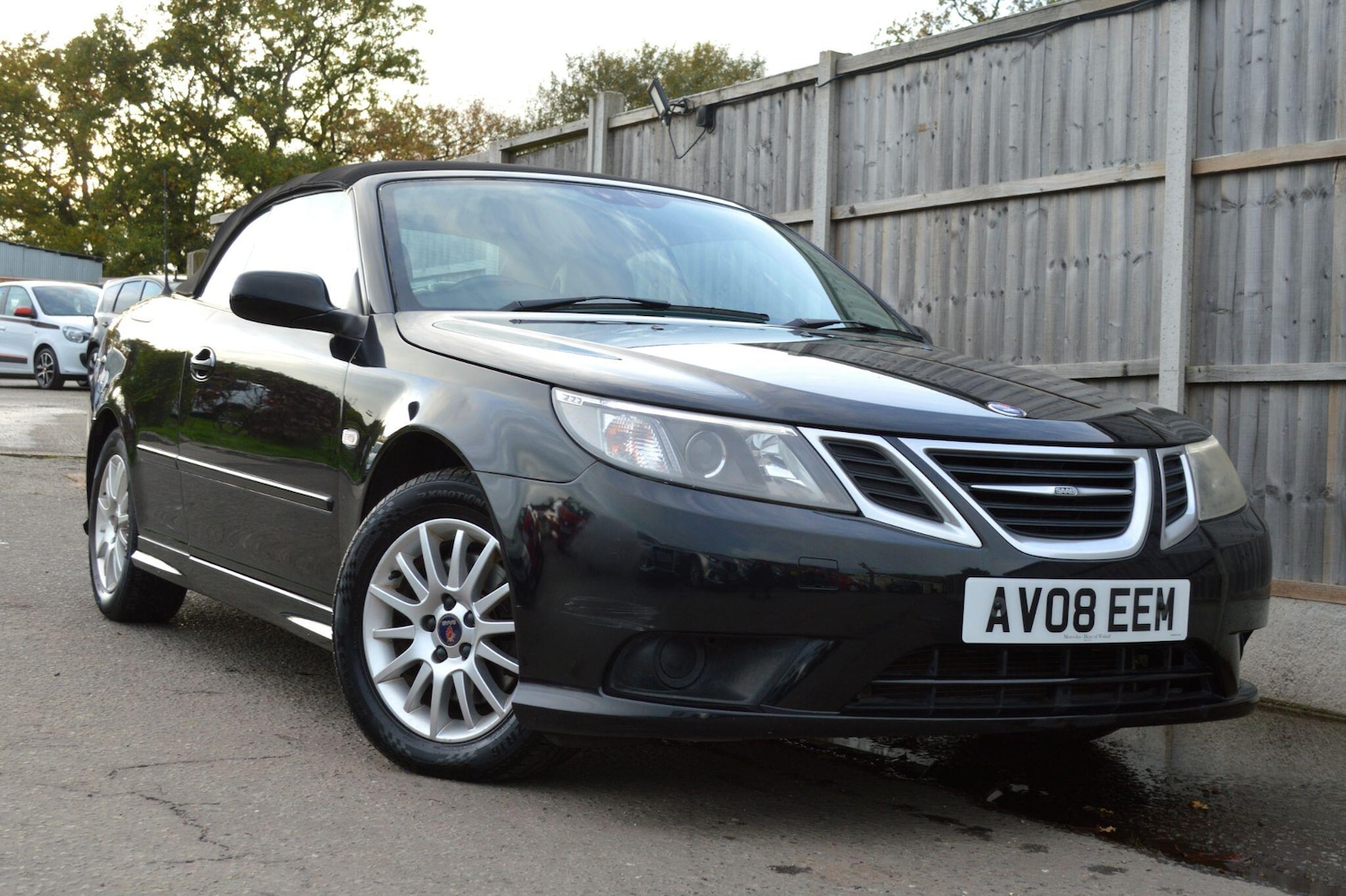 Used Saab 9-3 2008 for sale - 76499607: Photo 14