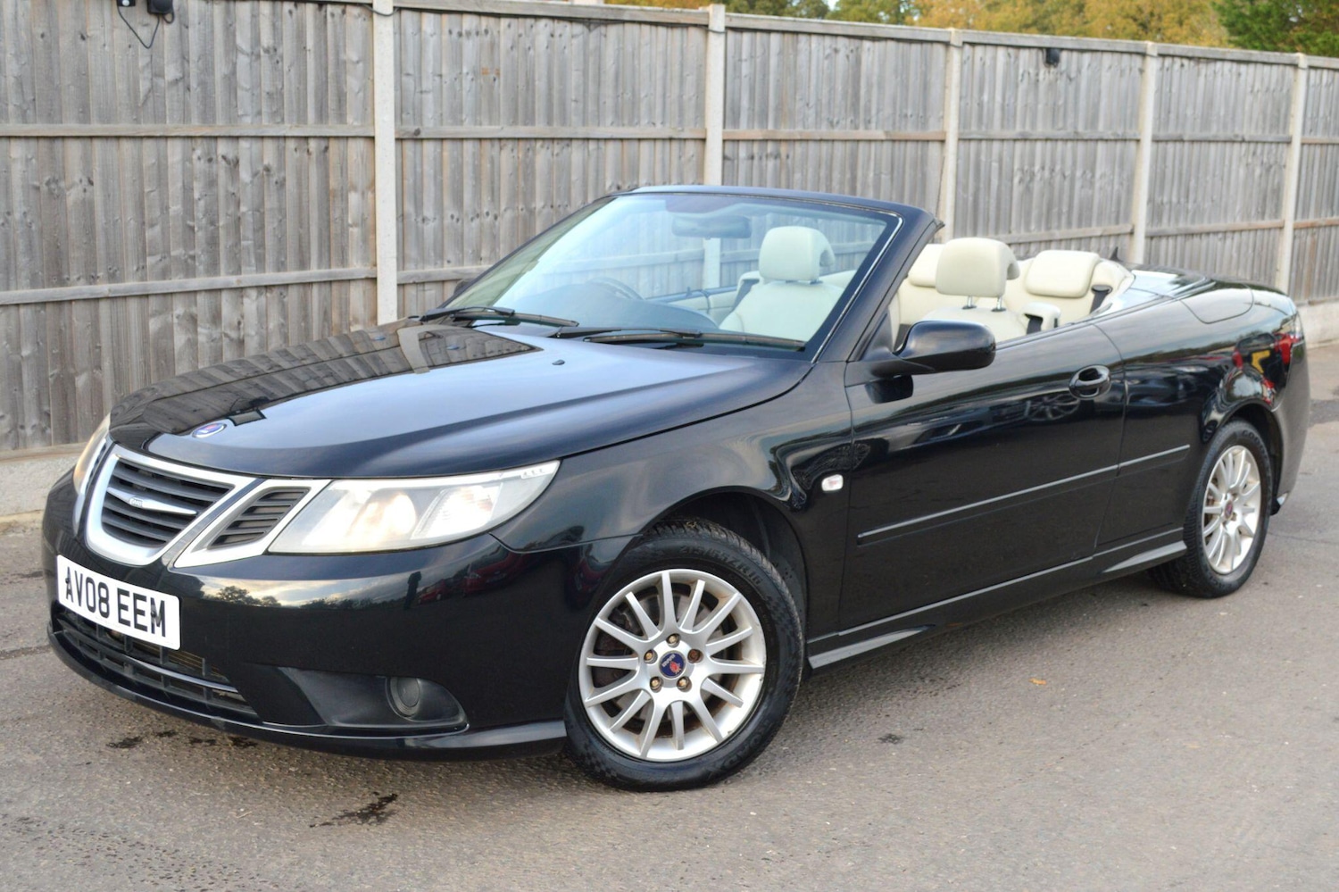 Used Saab 9-3 2008 for sale - 76499607: Photo 15