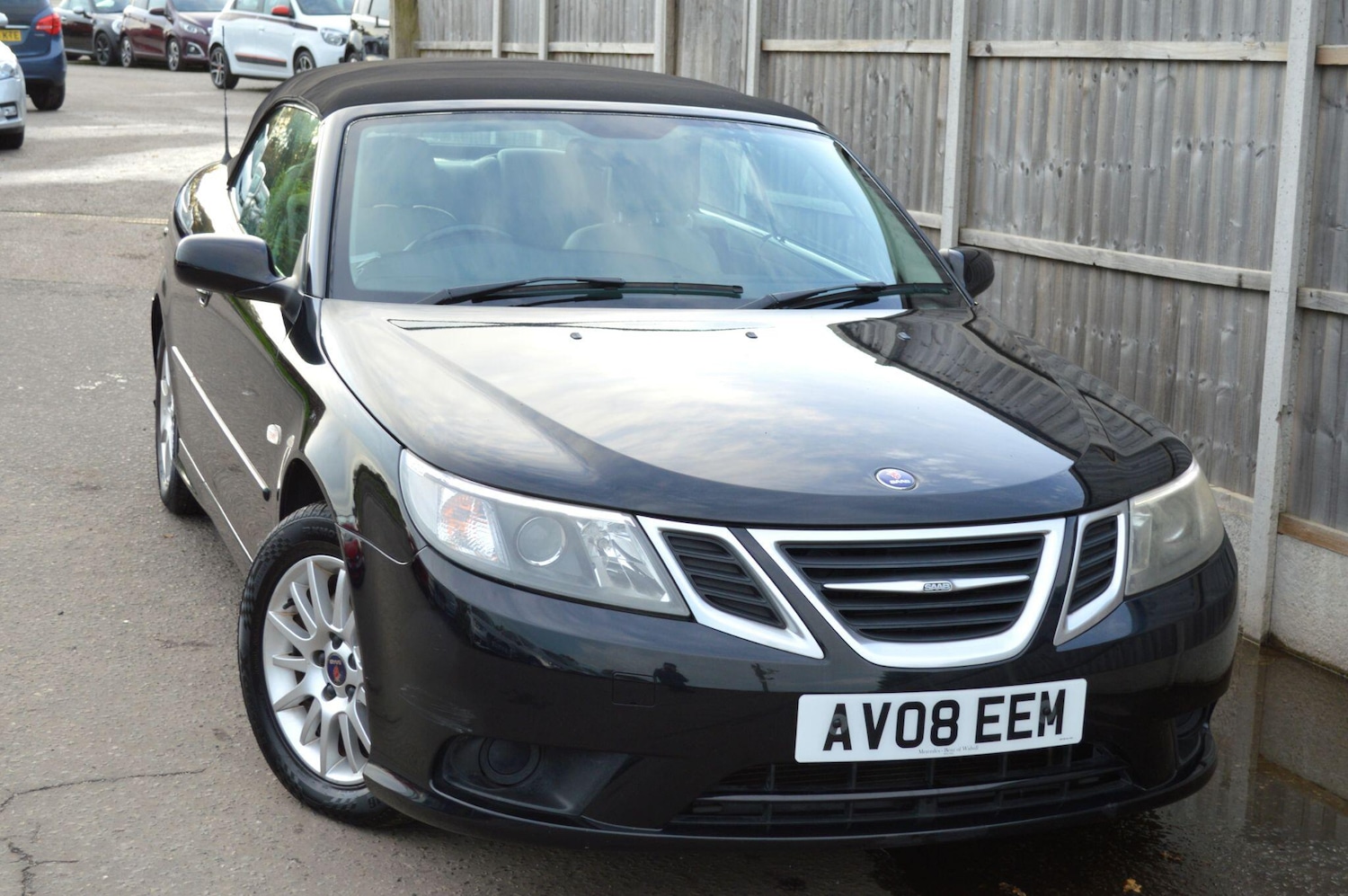 Used Saab 9-3 2008 for sale - 76499607: Photo 19