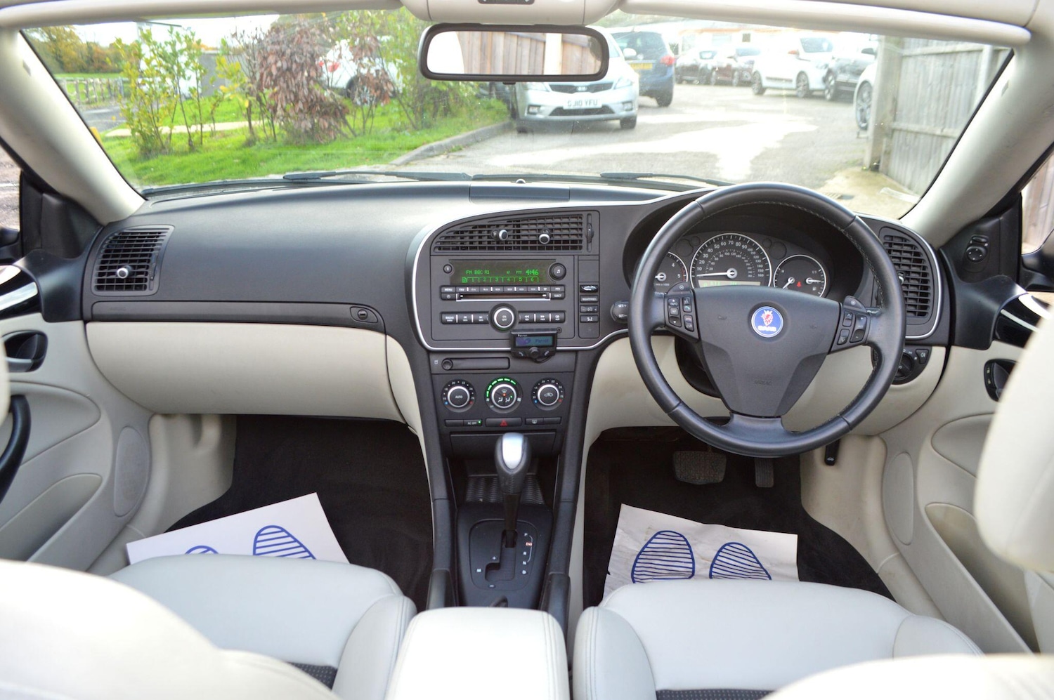 Used Saab 9-3 2008 for sale - 76499607: Photo 2