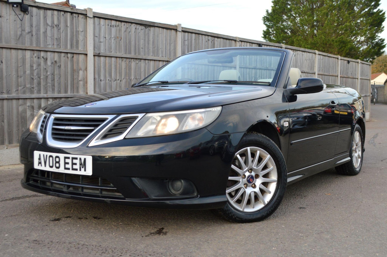 Used Saab 9-3 2008 for sale - 76499607: Photo 20