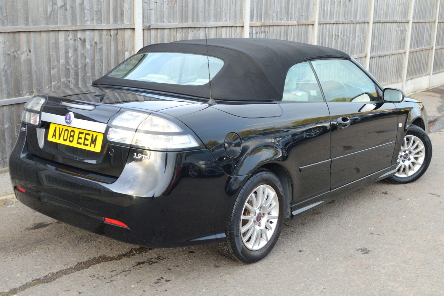 Used Saab 9-3 2008 for sale - 76499607: Photo 21