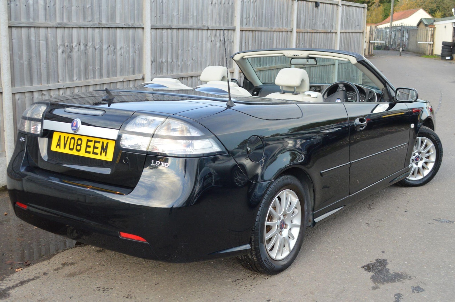 Used Saab 9-3 2008 for sale - 76499607: Photo 22
