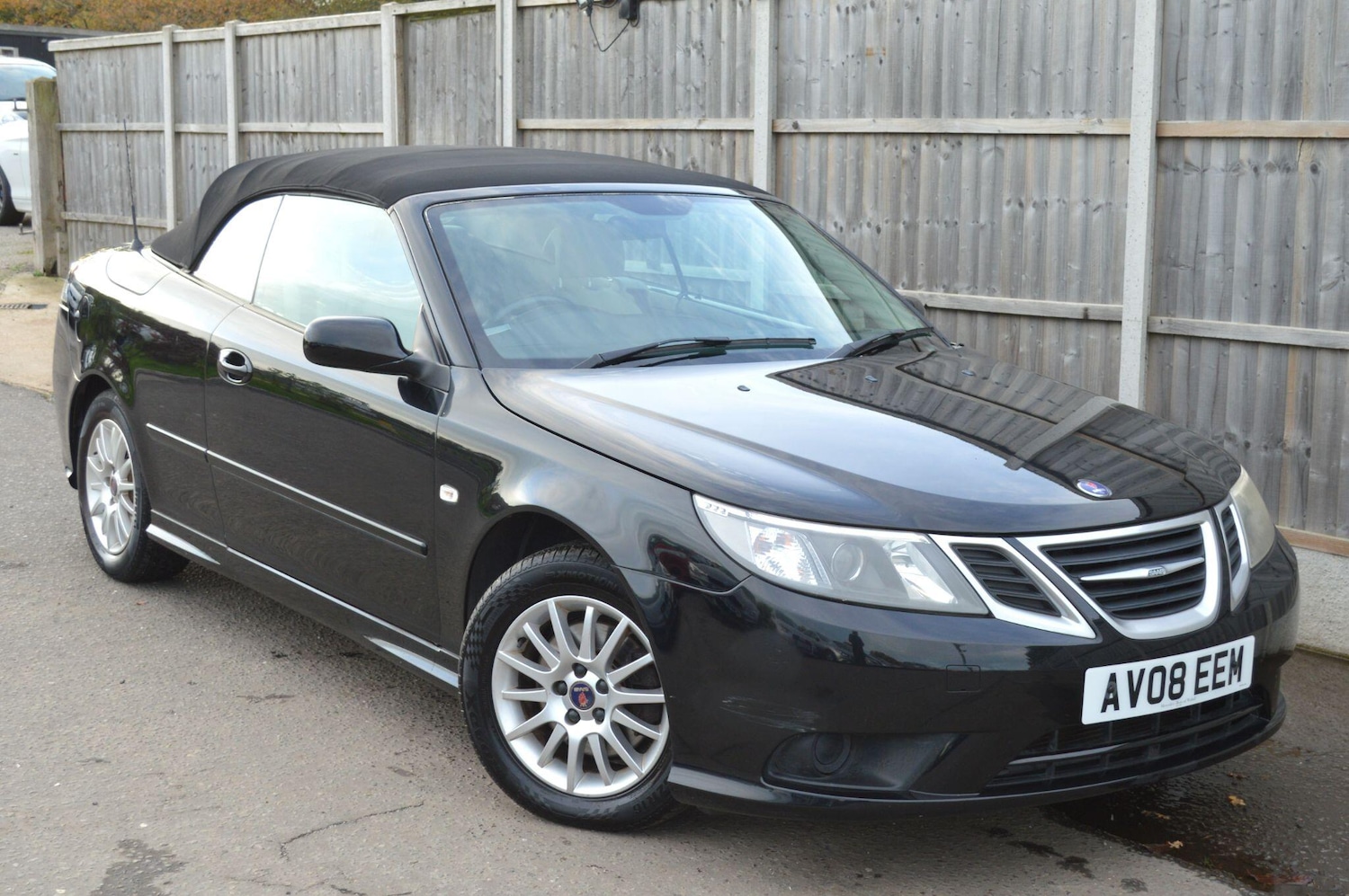 Used Saab 9-3 2008 for sale - 76499607: Photo 23
