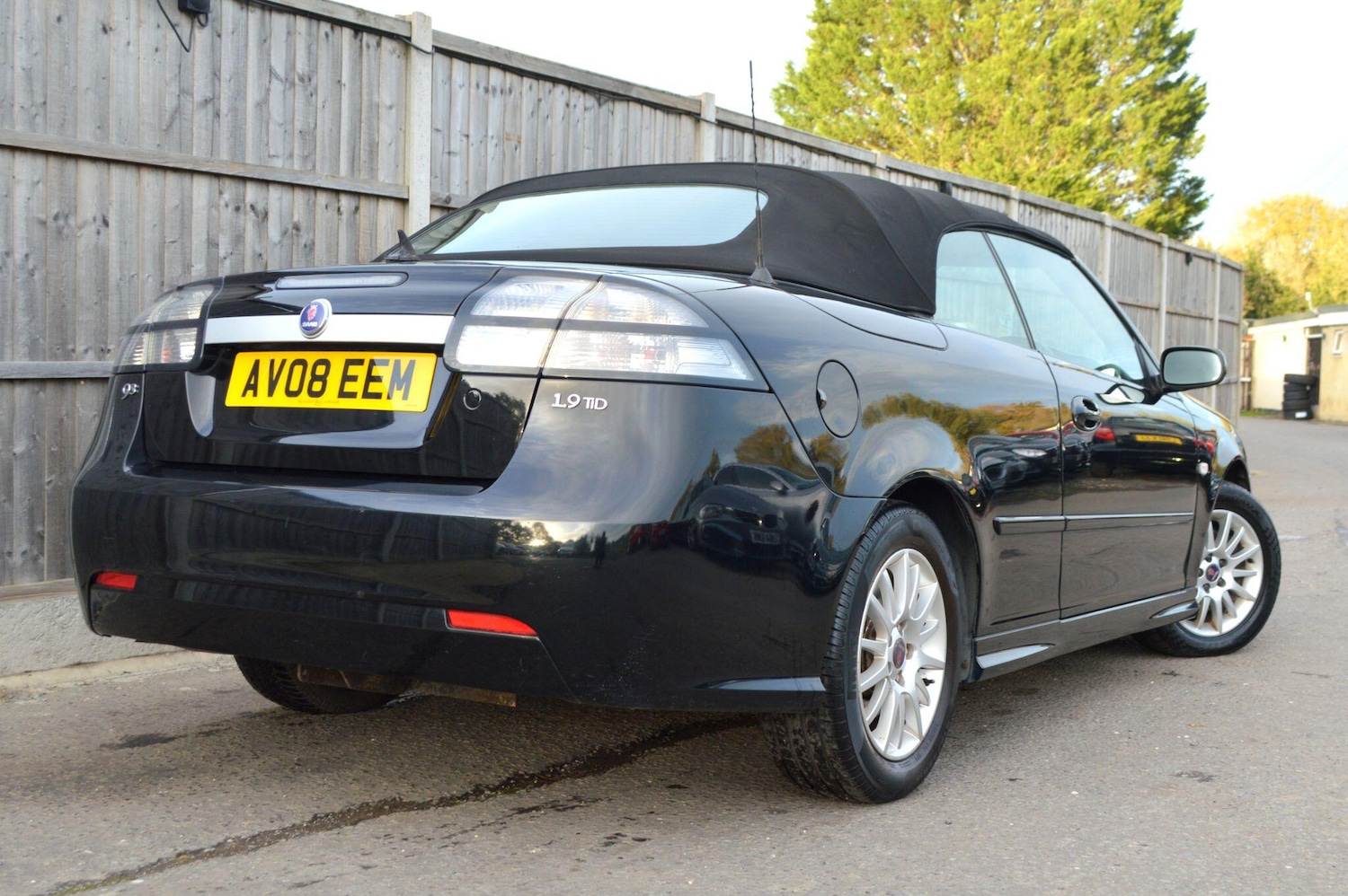 Used Saab 9-3 2008 for sale - 76499607: Photo 24