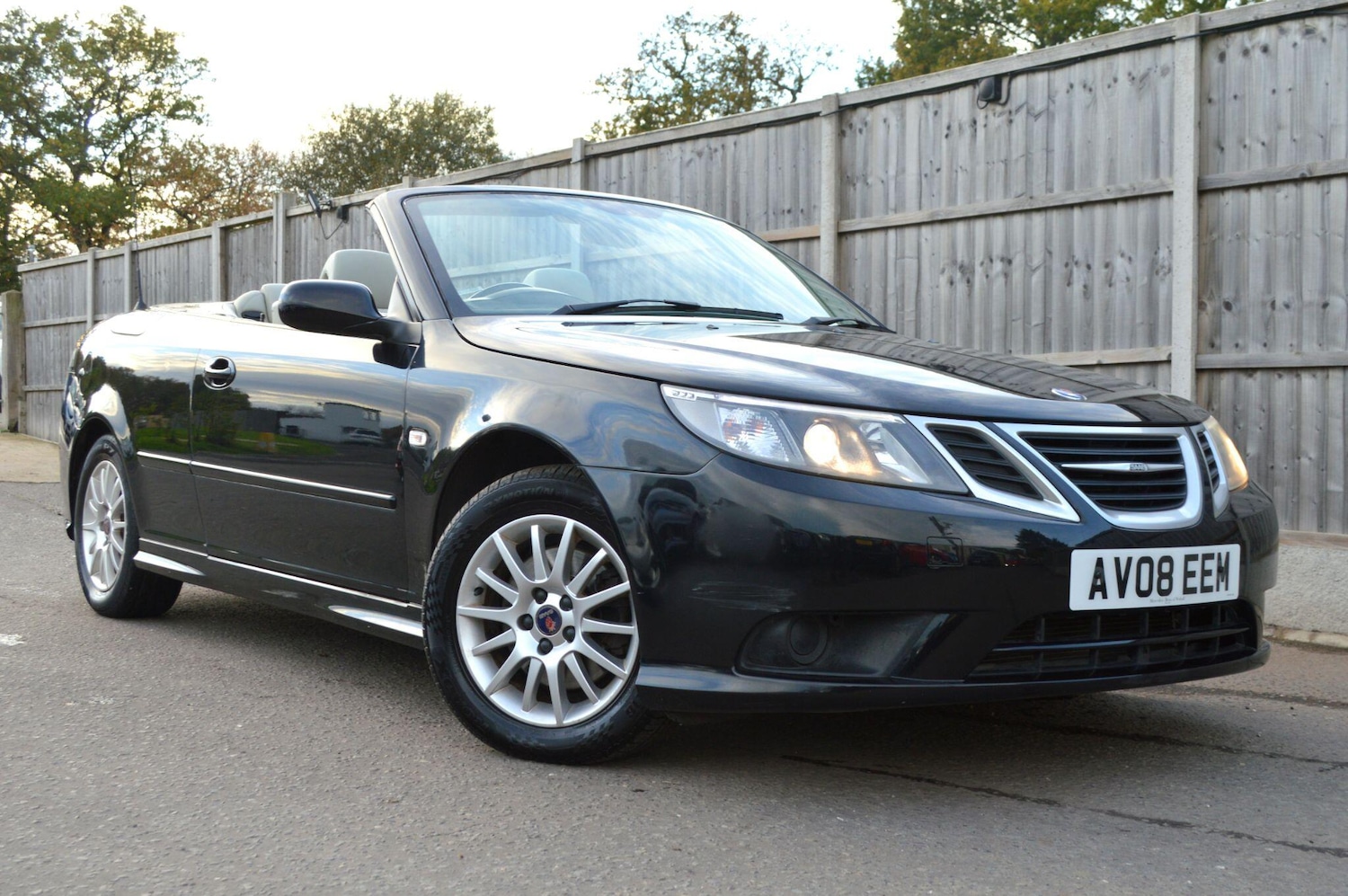 Used Saab 9-3 2008 for sale - 76499607: Photo 25