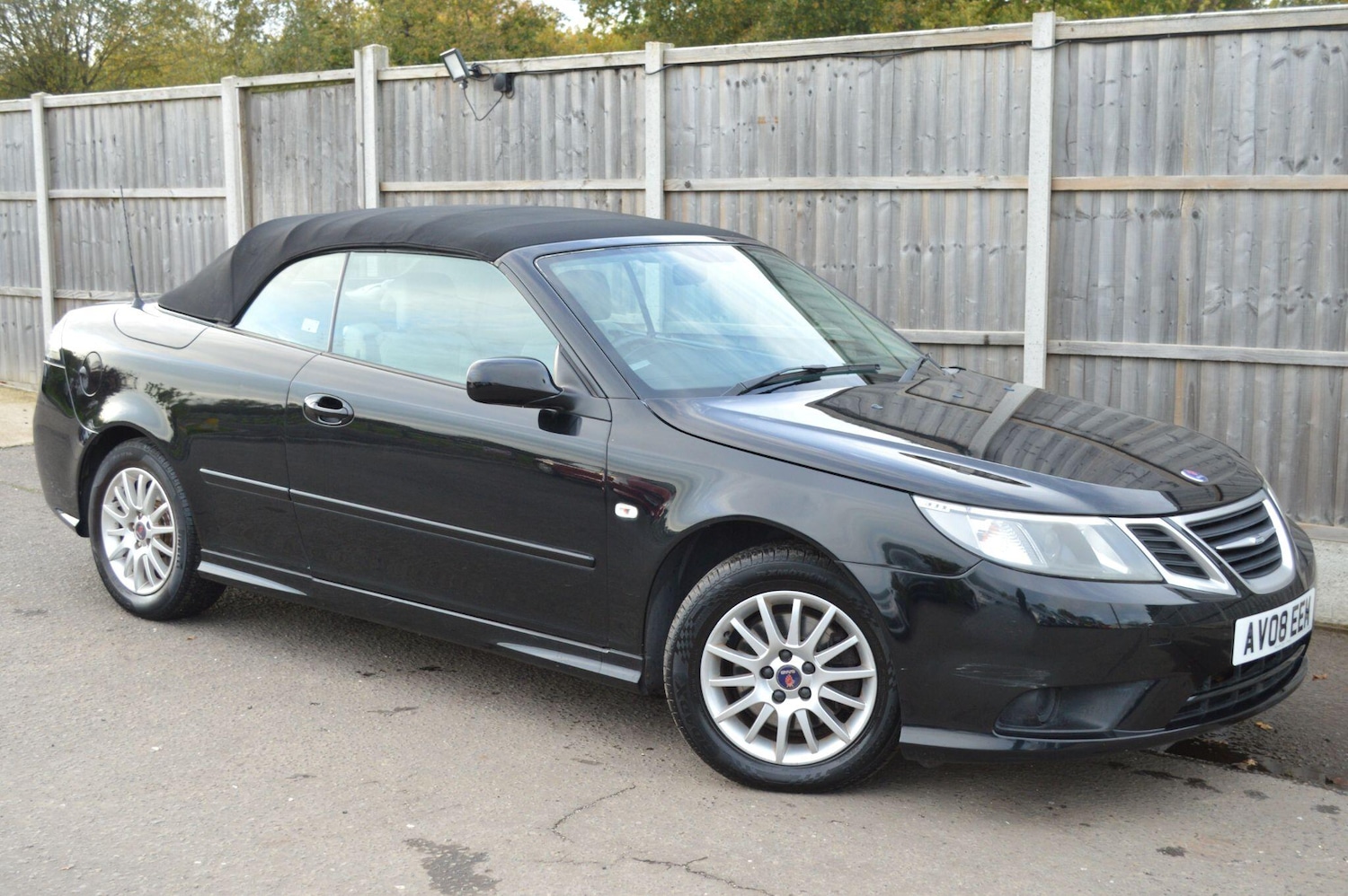Used Saab 9-3 2008 for sale - 76499607: Photo 27