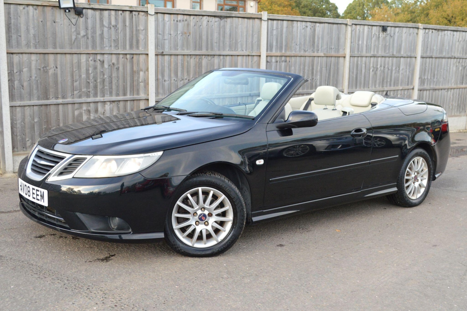 Used Saab 9-3 2008 for sale - 76499607: Photo 28