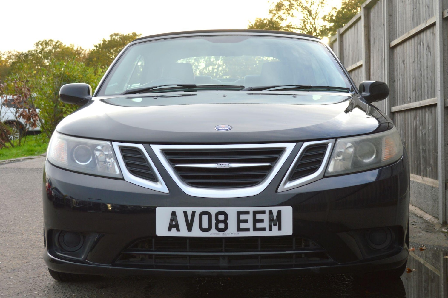 Used Saab 9-3 2008 for sale - 76499607: Photo 4