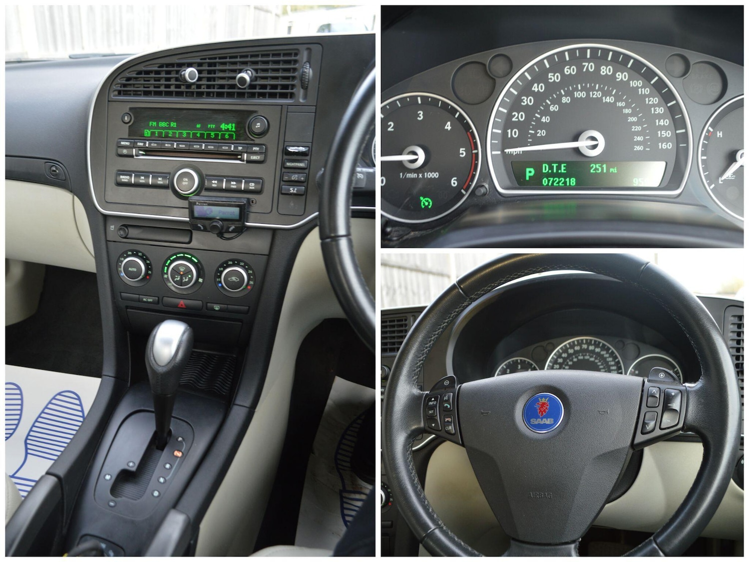 Used Saab 9-3 2008 for sale - 76499607: Photo 6