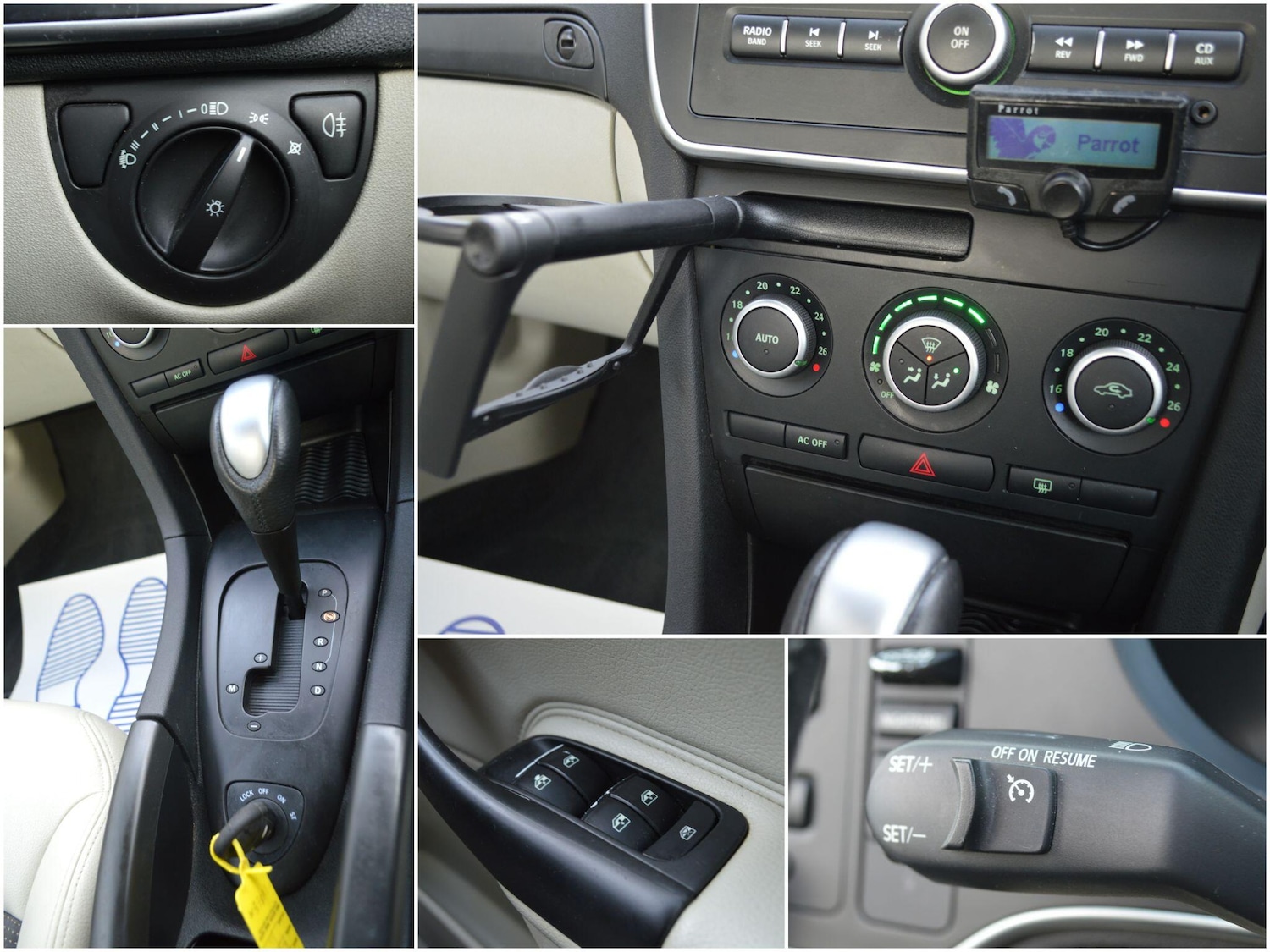 Used Saab 9-3 2008 for sale - 76499607: Photo 7