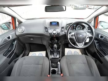 Used Ford Fiesta 2014 for sale - 79720460: Photo