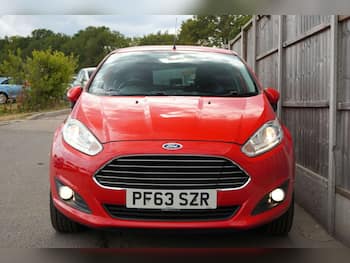 Used Ford Fiesta 2014 for sale - 79720460: Photo