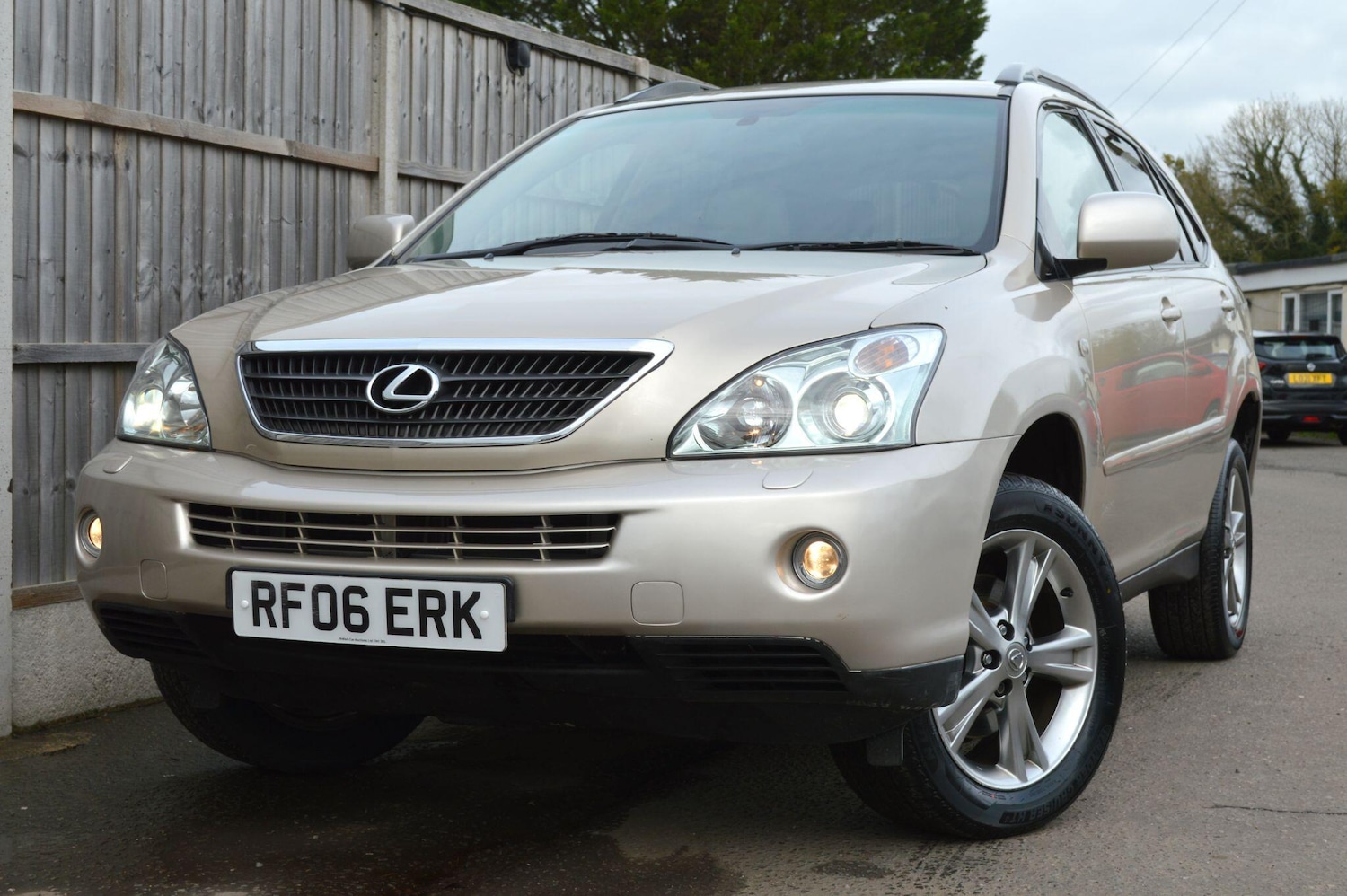 Used Lexus RX 2006 for sale - 76425677: Photo 1