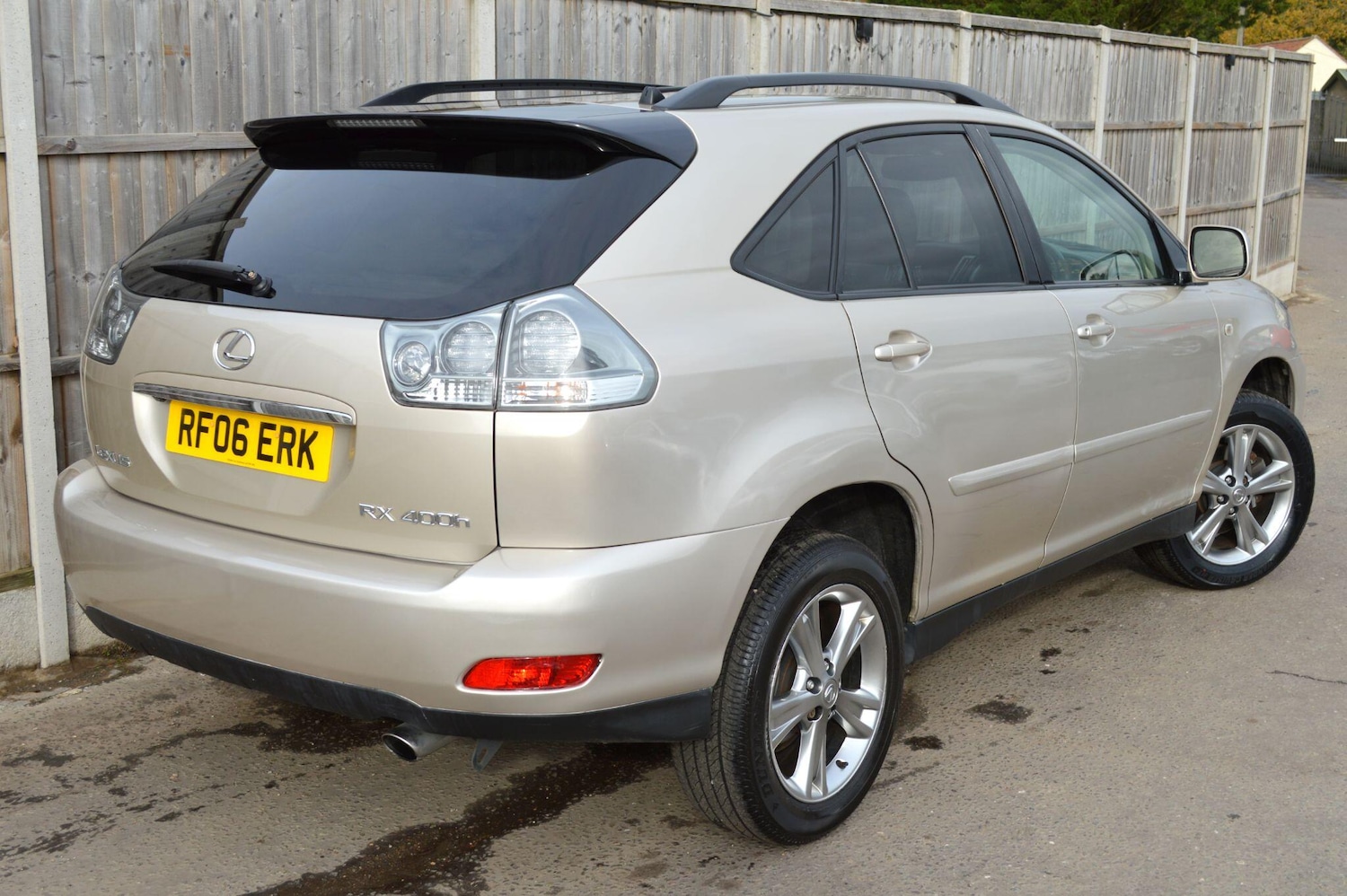 Used Lexus RX 2006 for sale - 76425677: Photo 14